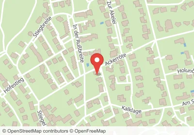 Hotels an der Ackerröte in Göttingen – Unterkünfte, Pensionen und Ferienwohnungen in zentraler Lage
