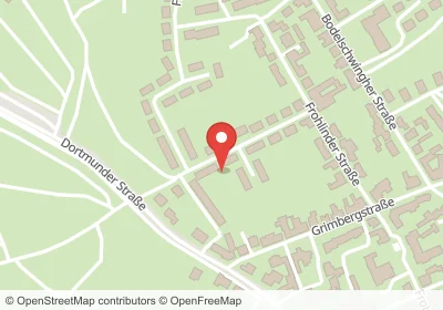 Hotels an der Adlerstraße in Castrop-Rauxel – Unterkünfte, Pensionen und Ferienwohnungen in zentraler Lage