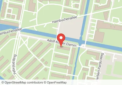 Adolf-Köster-Damm Hamburg – Hotels in der Nähe Hotels an der Adolf-Köster-Damm in Hamburg – Unterkünfte, Pensionen und Ferienwohnungen in zentraler Lage