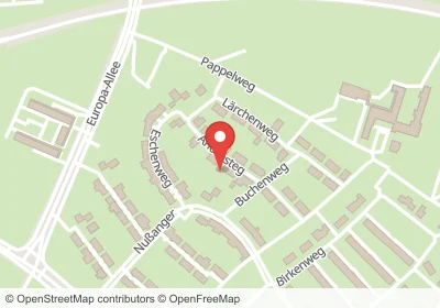 Hotels an der Ahornsteg in Göttingen – Unterkünfte, Pensionen und Ferienwohnungen in zentraler Lage