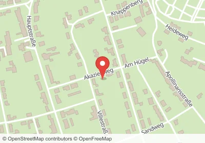Hotels an der Akazienweg in Kerpen – Unterkünfte, Pensionen und Ferienwohnungen in zentraler Lage
