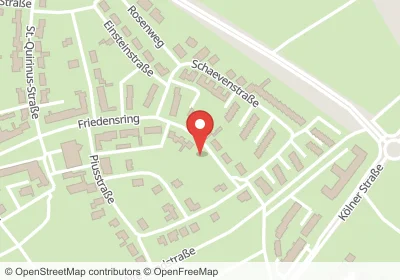 Hotels an der Albert-Schweitzer-Straße in Kerpen – Unterkünfte, Pensionen und Ferienwohnungen in zentraler Lage