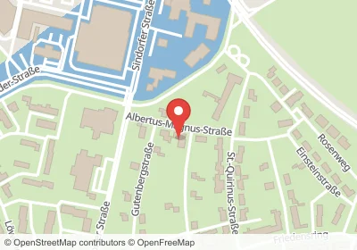 Hotels an der Albertus-Magnus-Straße in Kerpen – Unterkünfte, Pensionen und Ferienwohnungen in zentraler Lage