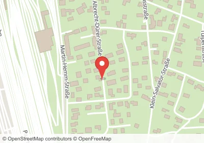 Hotels an der Albrecht-Dürer-Straße in Ingolstadt – Unterkünfte, Pensionen und Ferienwohnungen in zentraler Lage