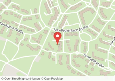Hotels an der Alexanderweg in Detmold – Unterkünfte, Pensionen und Ferienwohnungen in zentraler Lage