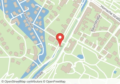 Hotels an der Allee in Detmold – Unterkünfte, Pensionen und Ferienwohnungen in zentraler Lage