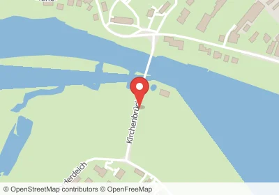 Hotels an der Allermöher Kirchenbrücke in Hamburg – Unterkünfte, Pensionen und Ferienwohnungen in zentraler Lage