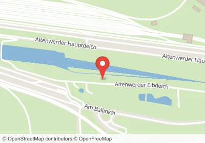Hotels an der Altenwerder Elbdeich in Hamburg – Unterkünfte, Pensionen und Ferienwohnungen in zentraler Lage