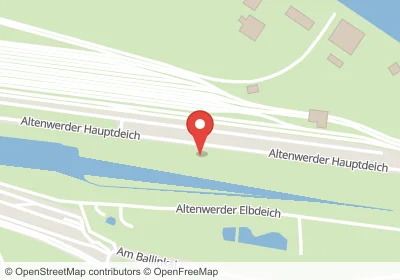 Hotels an der Altenwerder Hauptdeich in Hamburg – Unterkünfte, Pensionen und Ferienwohnungen in zentraler Lage