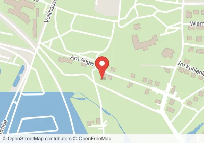 Am Anger Detmold – Hotels in der Nähe Hotels an der Am Anger in Detmold – Unterkünfte, Pensionen und Ferienwohnungen in zentraler Lage