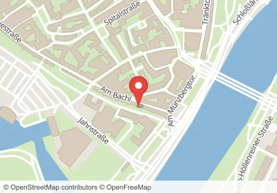 Hotels an der Am Bachl in Ingolstadt – Unterkünfte, Pensionen und Ferienwohnungen in zentraler Lage