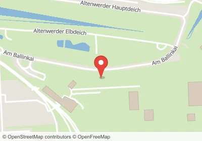 Hotels an der Am Ballinkai in Hamburg – Unterkünfte, Pensionen und Ferienwohnungen in zentraler Lage
