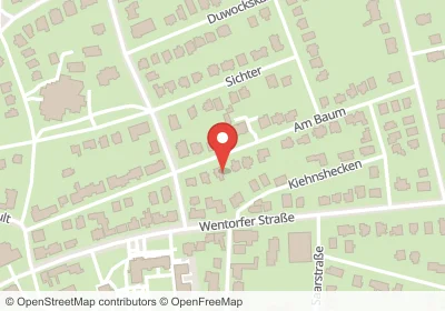 Hotels an der Am Baum in Hamburg – Unterkünfte, Pensionen und Ferienwohnungen in zentraler Lage