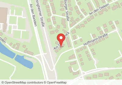 Hotels an der Am Diepebrock in Ratingen – Unterkünfte, Pensionen und Ferienwohnungen in zentraler Lage