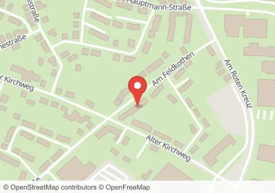 Hotels an der Am Feldkothen in Ratingen – Unterkünfte, Pensionen und Ferienwohnungen in zentraler Lage
