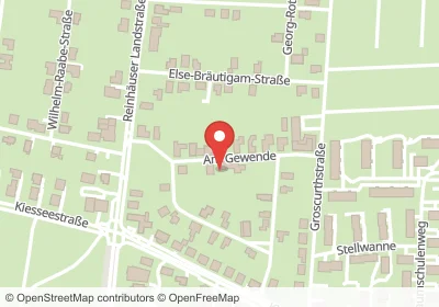 Hotels an der Am Gewende in Göttingen – Unterkünfte, Pensionen und Ferienwohnungen in zentraler Lage