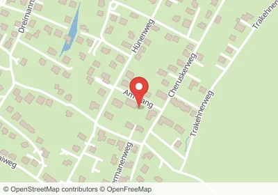 Am Hang Detmold – Hotels in der Nähe Hotels an der Am Hang in Detmold – Unterkünfte, Pensionen und Ferienwohnungen in zentraler Lage