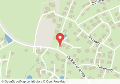 Hotels an der Am Löschteich in Detmold – Unterkünfte, Pensionen und Ferienwohnungen in zentraler Lage