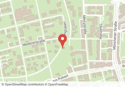 Hotels an der Am Lohgraben in Ingolstadt – Unterkünfte, Pensionen und Ferienwohnungen in zentraler Lage