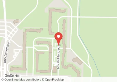 Hotels an der Am Mühlenbach in Hamburg – Unterkünfte, Pensionen und Ferienwohnungen in zentraler Lage