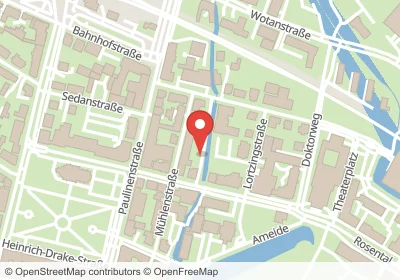 Am Mühlendamm Detmold – Hotels in der Nähe Hotels an der Am Mühlendamm in Detmold – Unterkünfte, Pensionen und Ferienwohnungen in zentraler Lage
