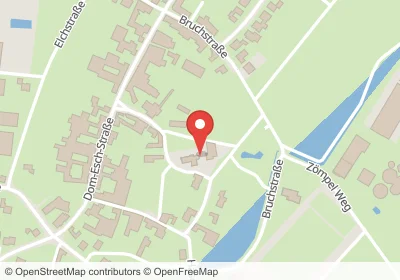 Hotels an der Am Nonnenhof in Euskirchen – Unterkünfte, Pensionen und Ferienwohnungen in zentraler Lage