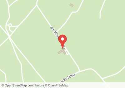 Hotels an der Am Warteberge in Göttingen – Unterkünfte, Pensionen und Ferienwohnungen in zentraler Lage