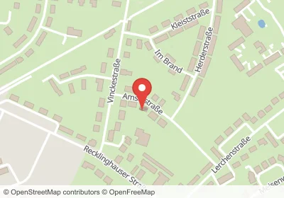 Amselstraße Castrop-Rauxel – Hotels in der Nähe Hotels an der Amselstraße in Castrop-Rauxel – Unterkünfte, Pensionen und Ferienwohnungen in zentraler Lage