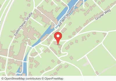 Hotels an der Amselweg in Bad Münstereifel – Unterkünfte, Pensionen und Ferienwohnungen in zentraler Lage