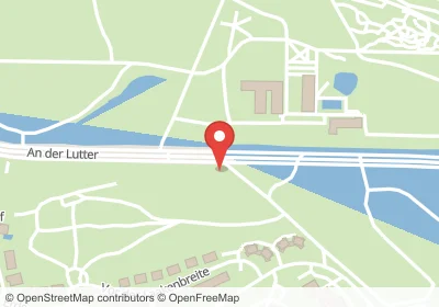 Hotels an der An der Lutter in Göttingen – Unterkünfte, Pensionen und Ferienwohnungen in zentraler Lage