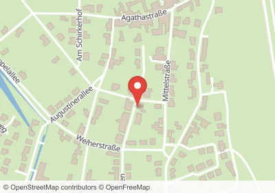 Hotels an der Annastraße in Bedburg – Unterkünfte, Pensionen und Ferienwohnungen in zentraler Lage