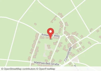 Hotels an der Antweiler Weg in Bad Münstereifel – Unterkünfte, Pensionen und Ferienwohnungen in zentraler Lage