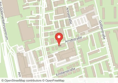 Arndtstraße Göttingen – Hotels in der Nähe Hotels an der Arndtstraße in Göttingen – Unterkünfte, Pensionen und Ferienwohnungen in zentraler Lage
