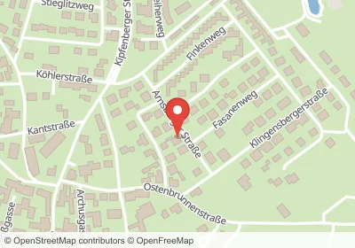 Arnsberger Straße Ingolstadt – Hotels in der Nähe Hotels an der Arnsberger Straße in Ingolstadt – Unterkünfte, Pensionen und Ferienwohnungen in zentraler Lage