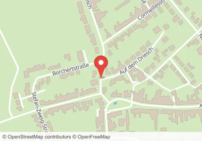 Auf dem Driesch Düren – Hotels in der Nähe Hotels an der Auf dem Driesch in Düren – Unterkünfte, Pensionen und Ferienwohnungen in zentraler Lage