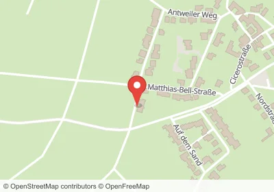 Hotels an der Auf dem Junker in Bad Münstereifel – Unterkünfte, Pensionen und Ferienwohnungen in zentraler Lage