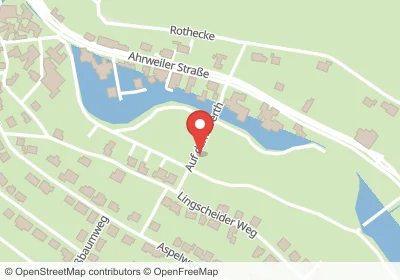 Auf dem Werth Bad Münstereifel – Hotels in der Nähe Hotels an der Auf dem Werth in Bad Münstereifel – Unterkünfte, Pensionen und Ferienwohnungen in zentraler Lage