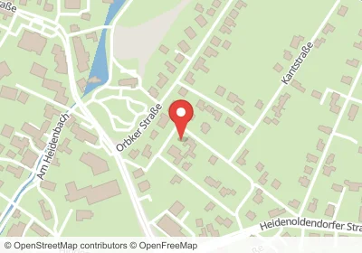 Hotels an der Auf der Howe in Detmold – Unterkünfte, Pensionen und Ferienwohnungen in zentraler Lage