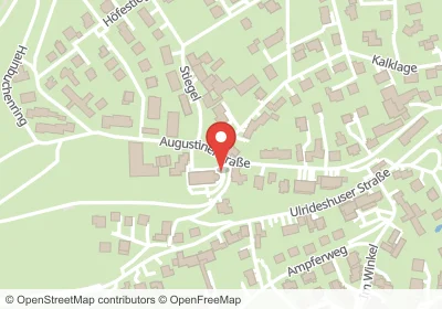 Hotels an der Augustinerstraße in Göttingen – Unterkünfte, Pensionen und Ferienwohnungen in zentraler Lage