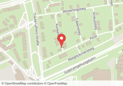 Aurikelstieg Hamburg – Hotels in der Nähe Hotels an der Aurikelstieg in Hamburg – Unterkünfte, Pensionen und Ferienwohnungen in zentraler Lage