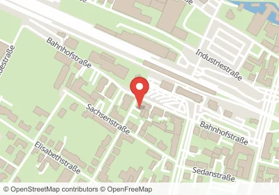 Hotels an der Bahnhofstraße in Detmold – Unterkünfte, Pensionen und Ferienwohnungen in zentraler Lage