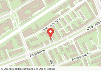 Baubürgerweg Hamburg – Hotels in der Nähe Hotels an der Baubürgerweg in Hamburg – Unterkünfte, Pensionen und Ferienwohnungen in zentraler Lage