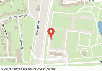 Hotels an der Baurstraße in Hamburg – Unterkünfte, Pensionen und Ferienwohnungen in zentraler Lage