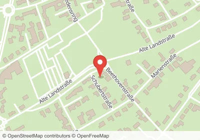 Hotels an der Beethovenstraße in Kerpen – Unterkünfte, Pensionen und Ferienwohnungen in zentraler Lage