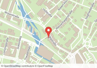 Behringstraße Detmold – Hotels in der Nähe Hotels an der Behringstraße in Detmold – Unterkünfte, Pensionen und Ferienwohnungen in zentraler Lage