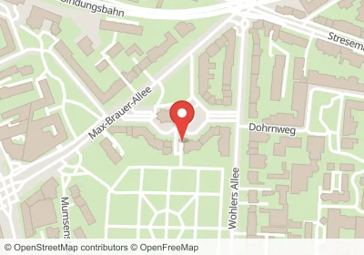 Hotels an der Bei der Johanniskirche in Hamburg – Unterkünfte, Pensionen und Ferienwohnungen in zentraler Lage
