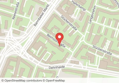 Hotels an der Beimoorstraße in Hamburg – Unterkünfte, Pensionen und Ferienwohnungen in zentraler Lage