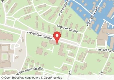 Hotels an der Bielefelder Straße in Detmold – Unterkünfte, Pensionen und Ferienwohnungen in zentraler Lage