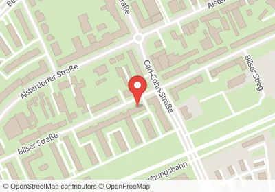 Hotels an der Bilser Straße in Hamburg – Unterkünfte, Pensionen und Ferienwohnungen in zentraler Lage