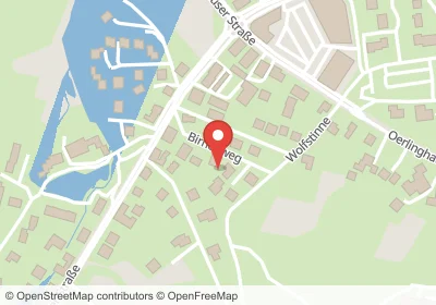 Hotels an der Birnenweg in Detmold – Unterkünfte, Pensionen und Ferienwohnungen in zentraler Lage